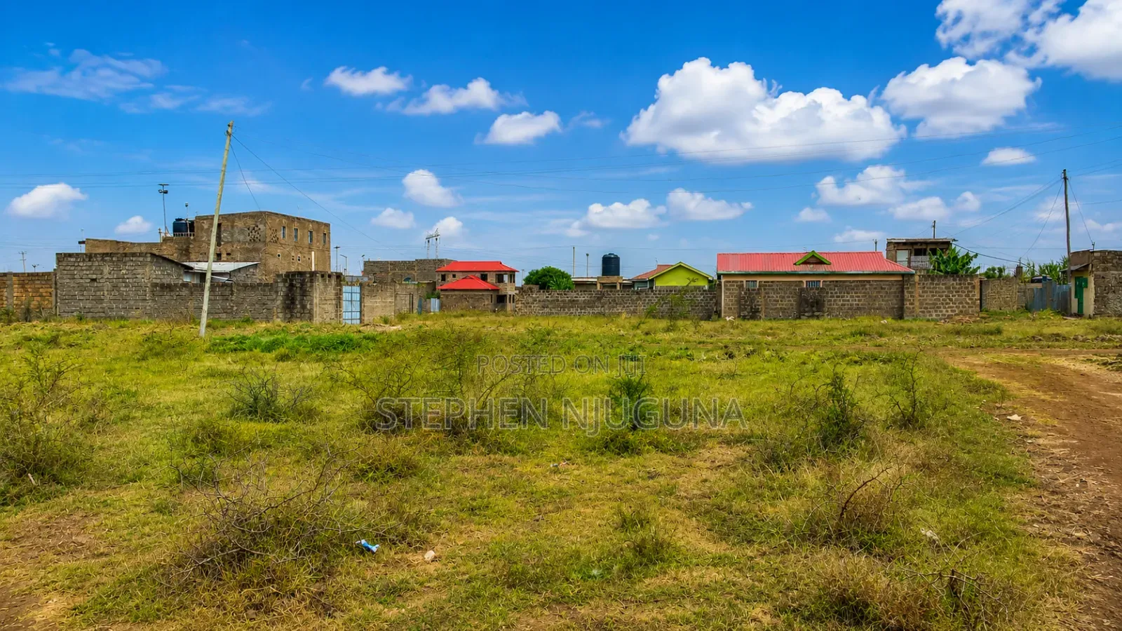 Plot for Sale at Ruiru Murera Ndarasha