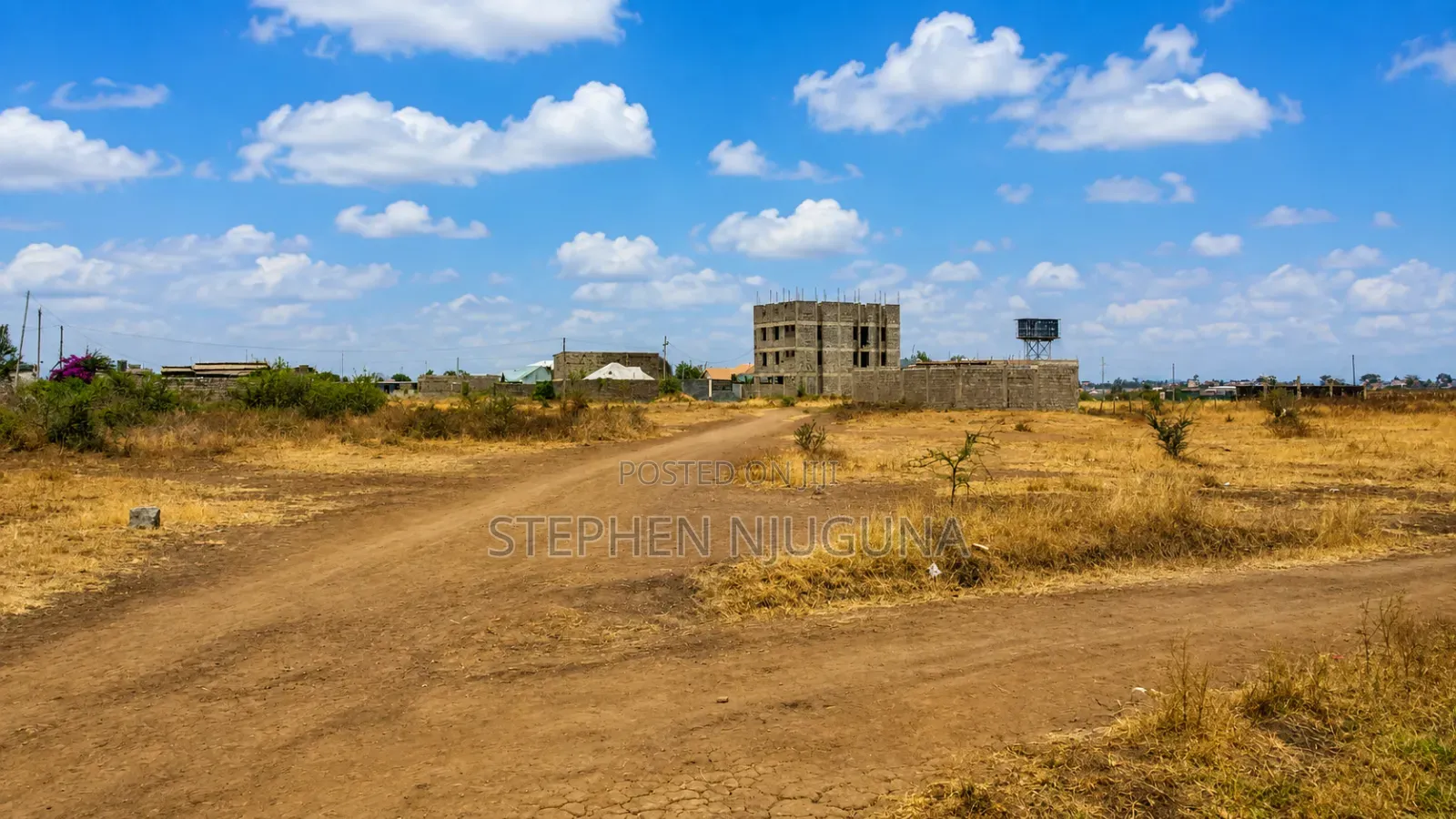 Plot for Sale at Ruiru Murera Ndarasha