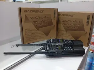 UV82 Rechargeable Walkie Talkie Radio Call Extended Battery