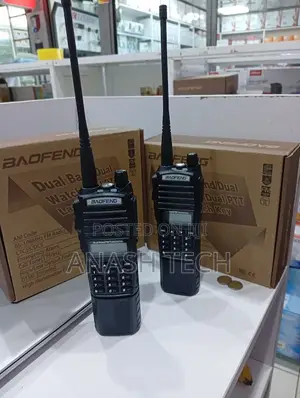 Uv 82 Baofeng Extended Battery Professional Two-Way Radio