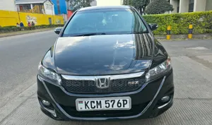 Honda Stream 2010 Black
