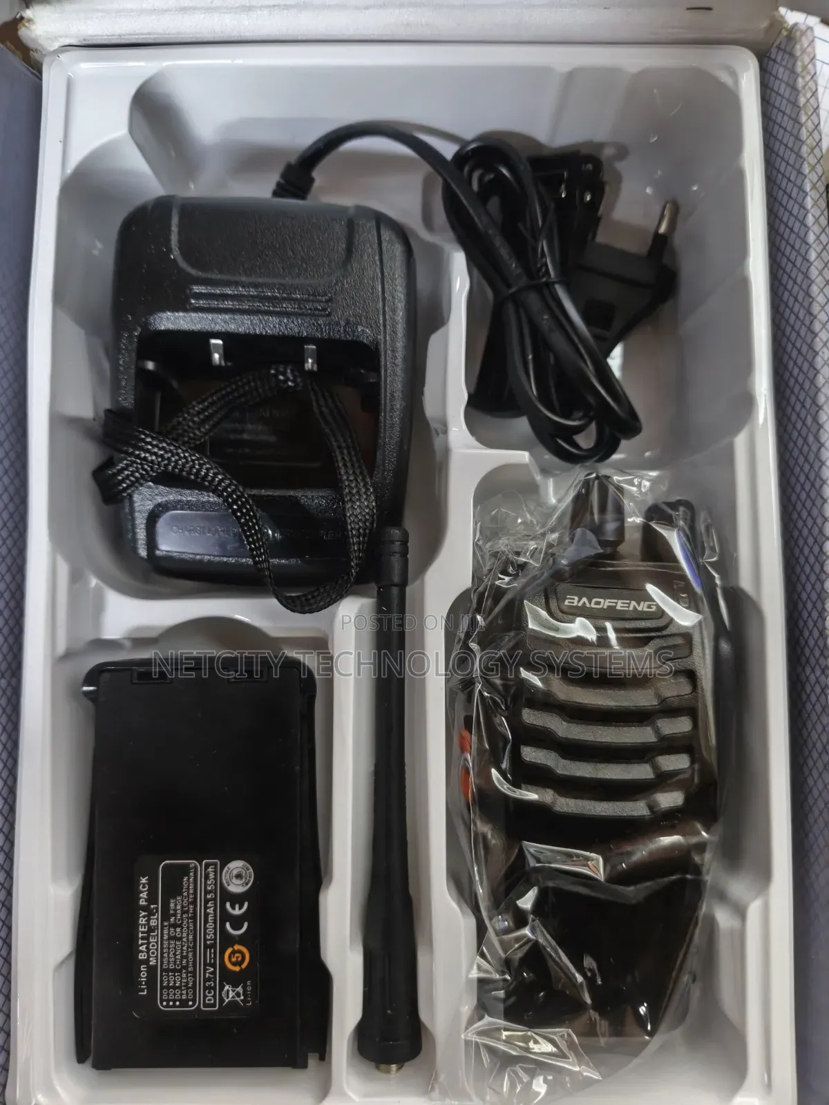 Two Way Radio Baofeng
