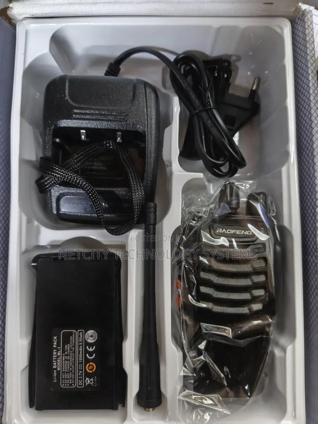 Two Way Radio Baofeng - main view