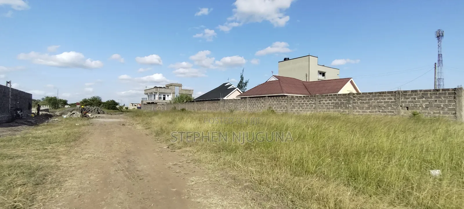 Plots for Sale at Ruiru Ndururumo