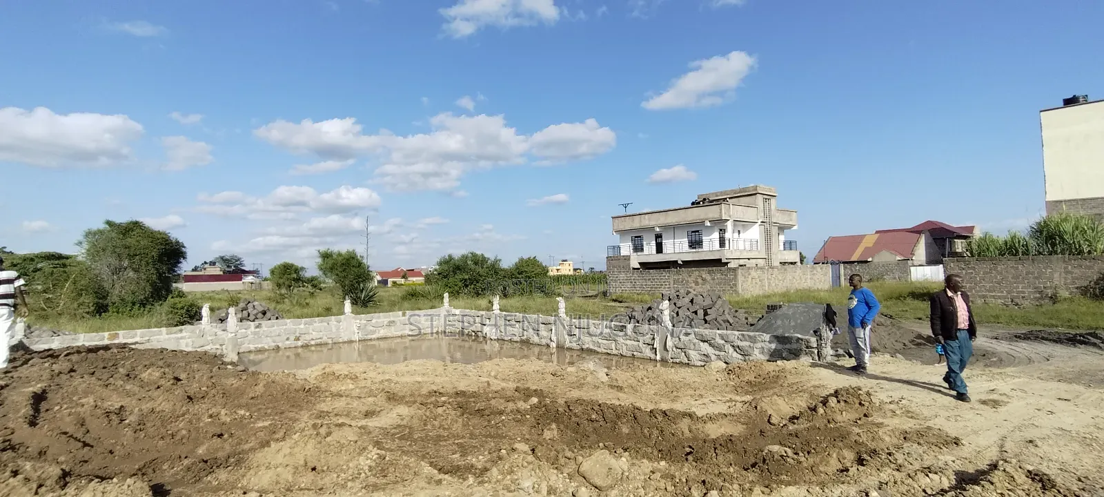 Plots for Sale at Ruiru Ndururumo