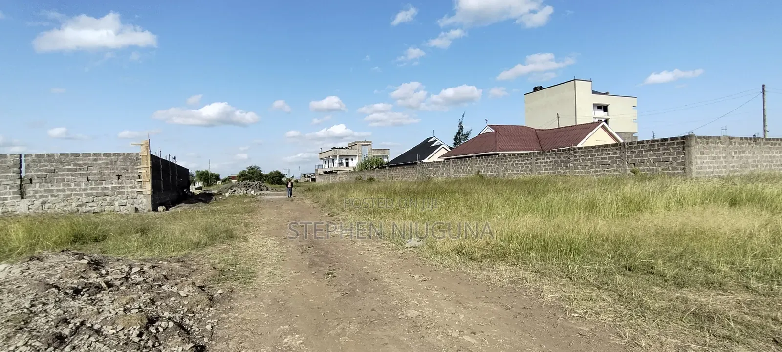 Plots for Sale at Ruiru Ndururumo
