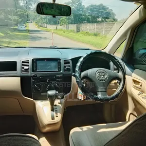 Toyota Corolla Spacio 2005 Beige