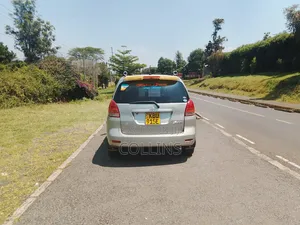 Toyota Corolla Spacio 2005 Beige