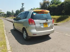 Toyota Corolla Spacio 2005 Beige