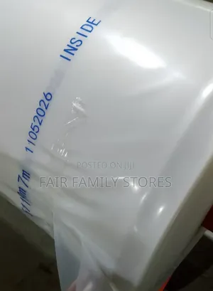 Milky Polythene Paper