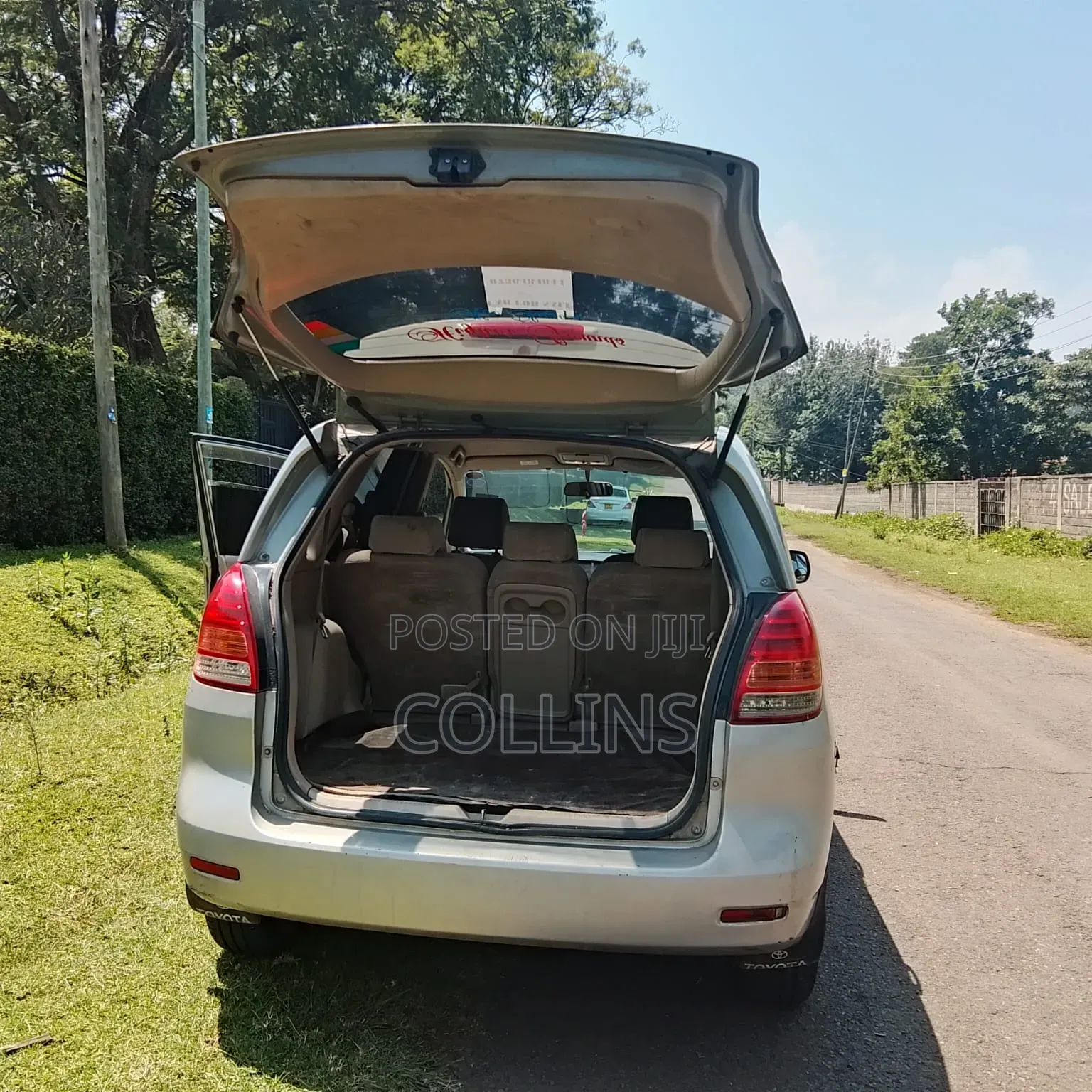 Toyota Corolla Spacio 2005 Beige