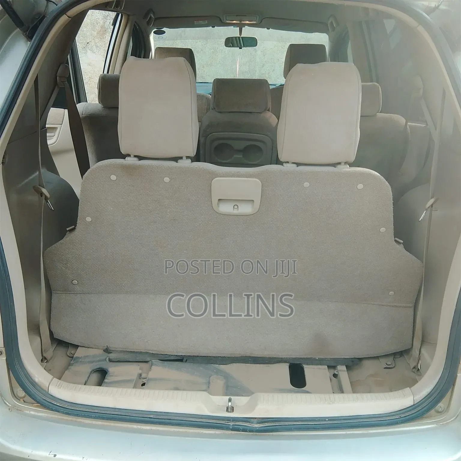 Toyota Corolla Spacio 2005 Beige