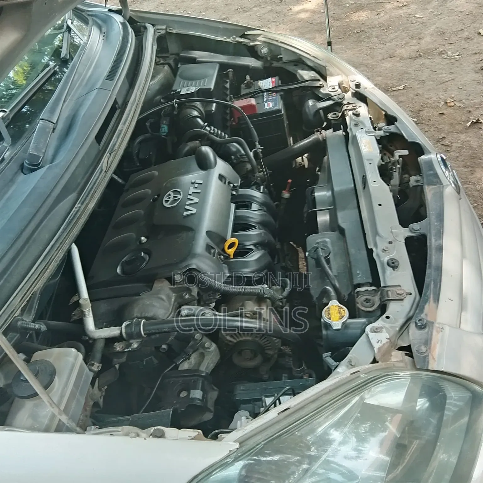 Toyota Corolla Spacio 2005 Beige