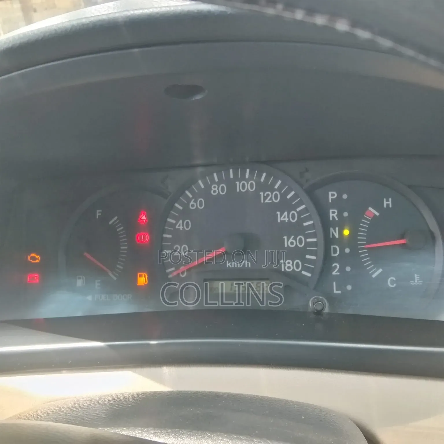 Toyota Corolla Spacio 2005 Beige