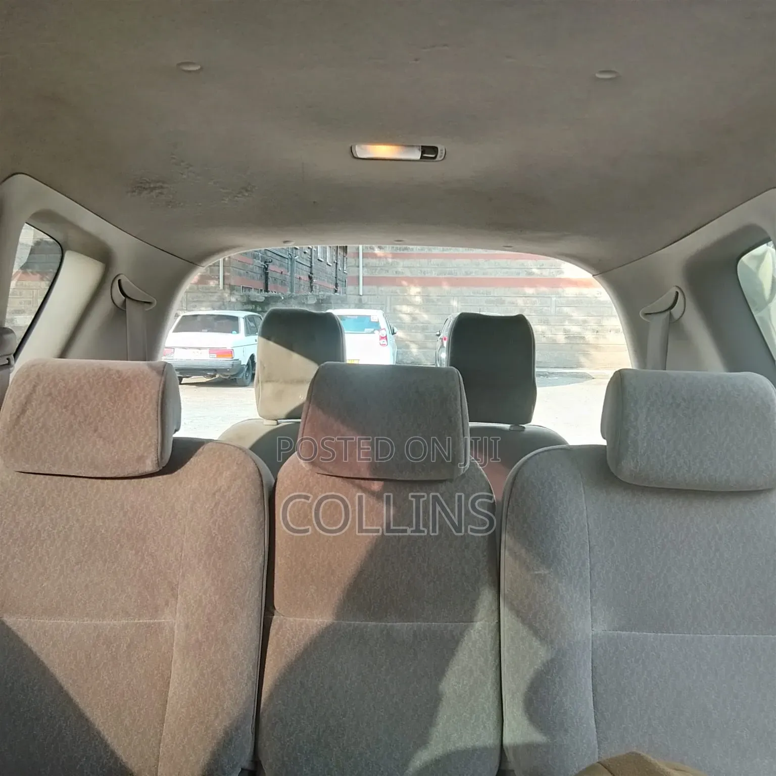 Toyota Corolla Spacio 2005 Beige
