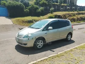 Toyota Corolla Spacio 2005 Beige