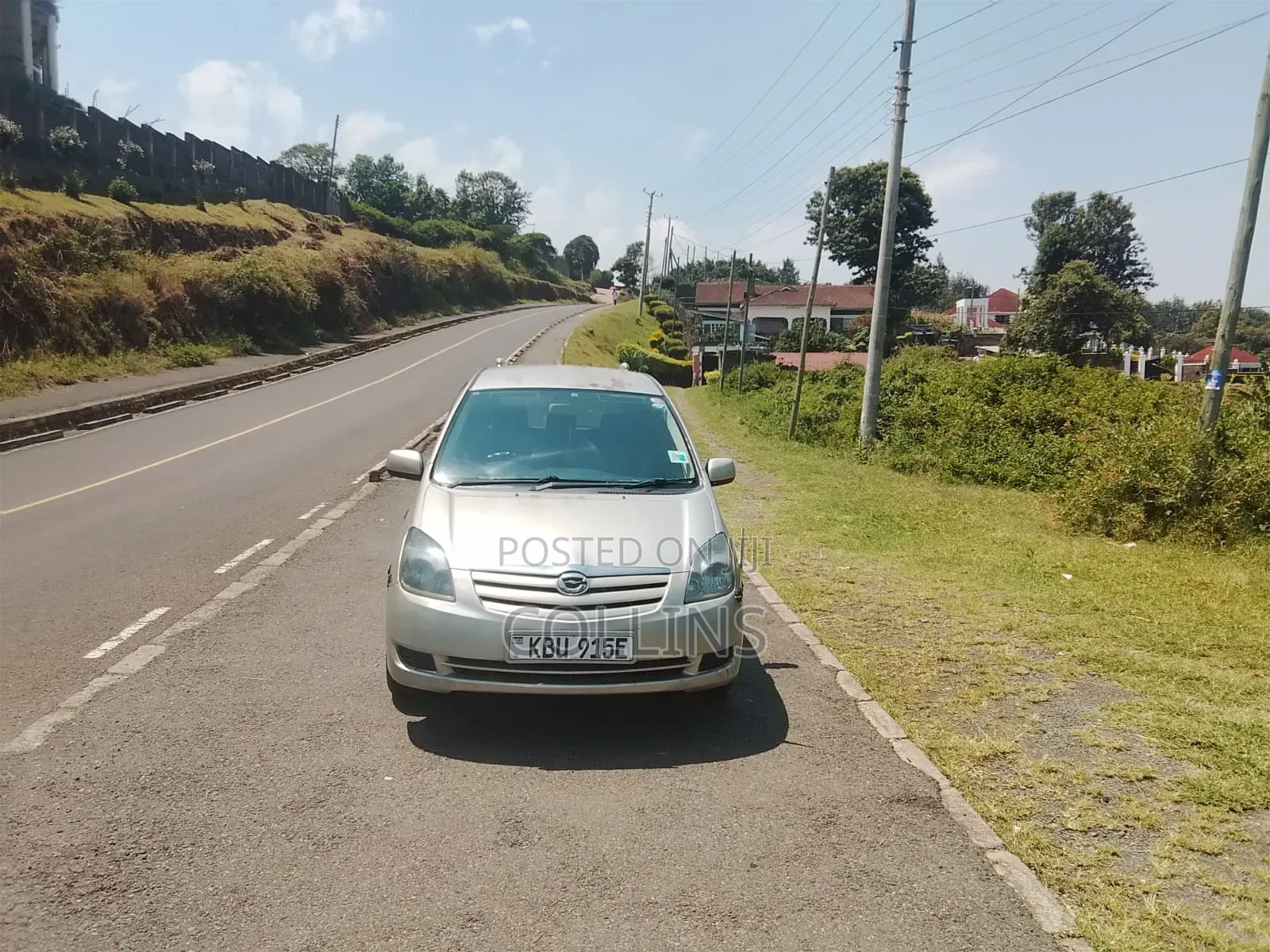Toyota Corolla Spacio 2005 Beige