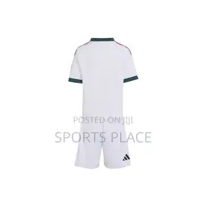Kids Real Madrid Home 26/27 Jersey