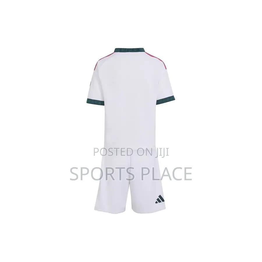 Kids Real Madrid Home 26/27 Jersey