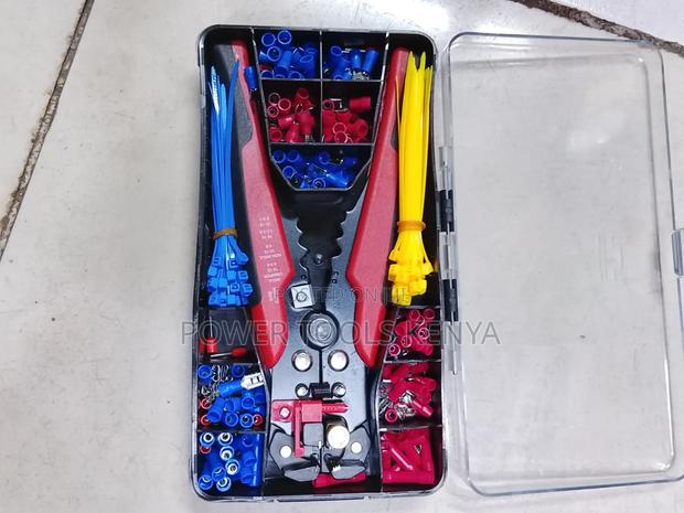 Wire Crimping Tool Kit