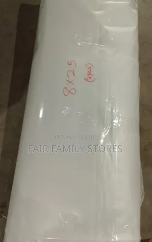 Milky Polythene Paper