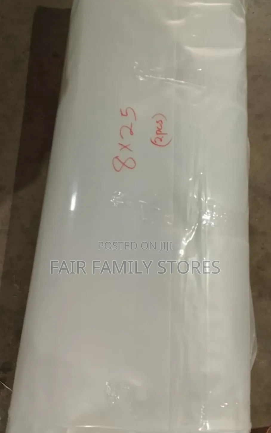 Milky Polythene Paper