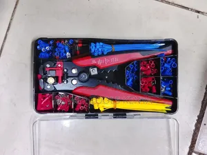 Wire Crimping Tool Kit