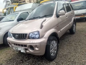 Toyota Cami 2008