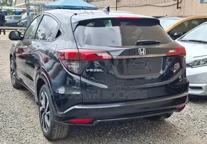 Honda Vezel 2019 Black