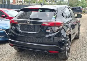 Honda Vezel 2019 Black