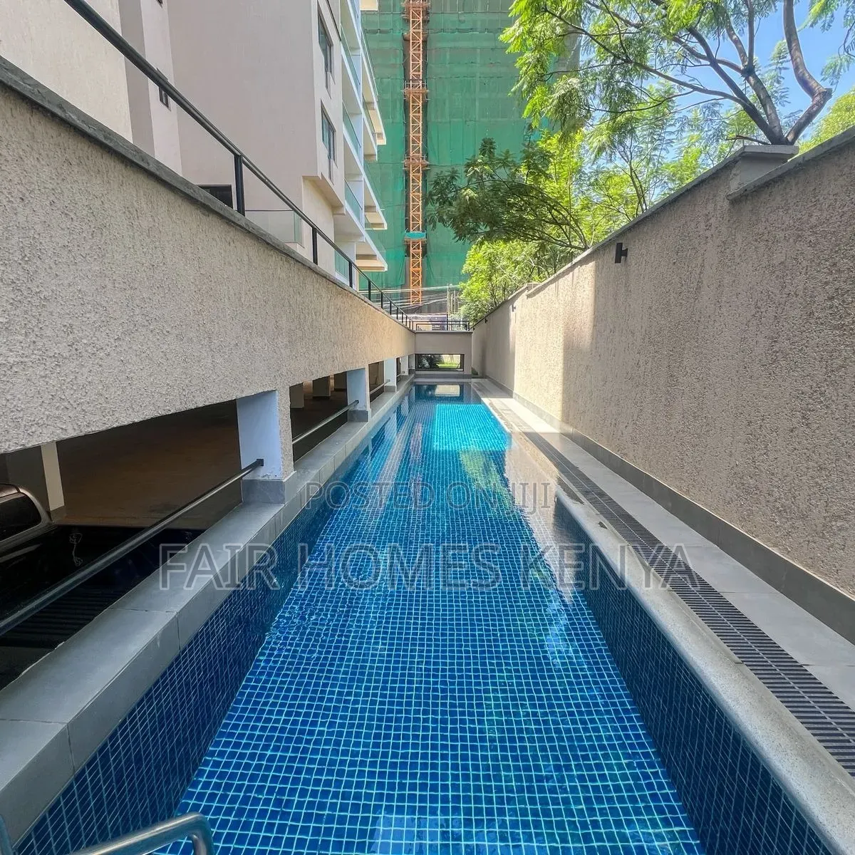3bdrm Apartment in Othaya Road, Kileleshwa for rent