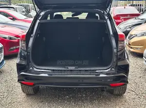 Honda Vezel 2019 Black