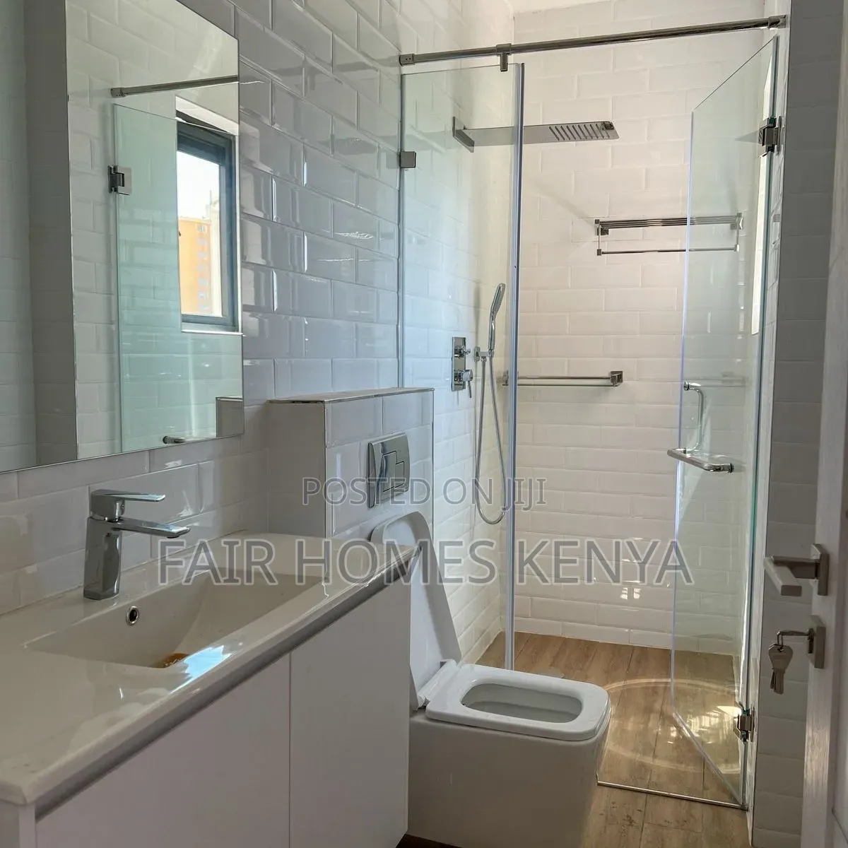 3bdrm Apartment in Othaya Road, Kileleshwa for rent