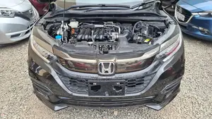 Honda Vezel 2019 Black