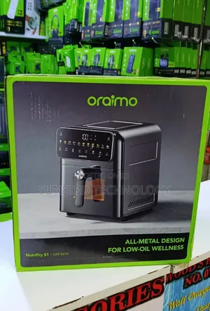 Oraimo Oaf-261a 6l Nutrifry S1 Airflyer