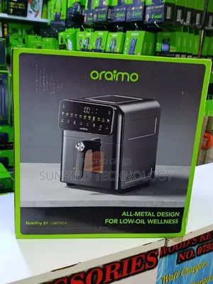 Oraimo Oaf-261a 6l Nutrifry S1 Airflyer