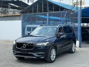 Volvo XC90 2019 Blue