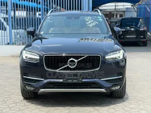 Volvo XC90 2019 Blue