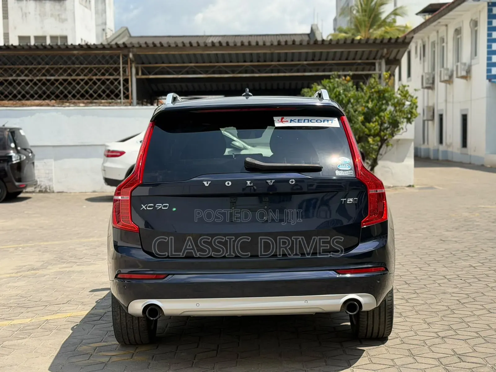 Volvo XC90 2019 Blue