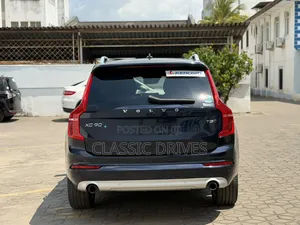 Volvo XC90 2019 Blue
