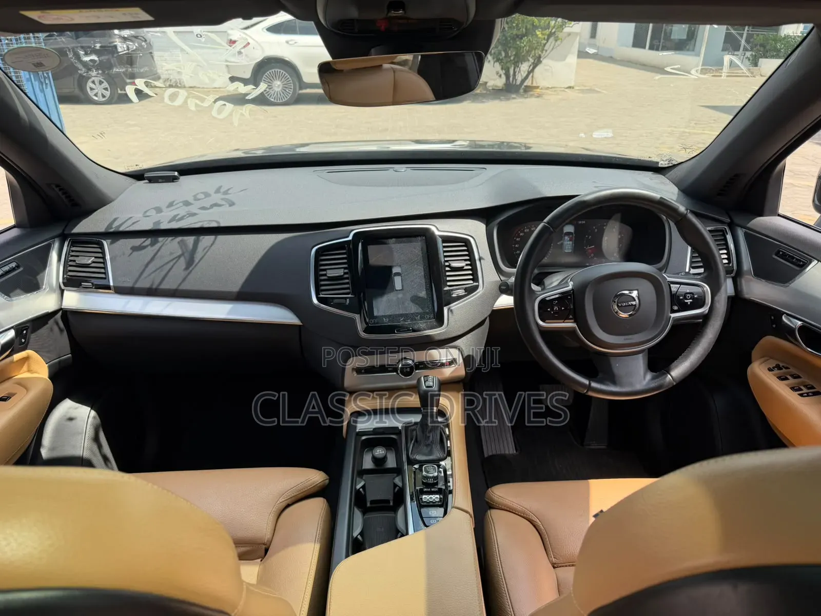 Volvo XC90 2019 Blue