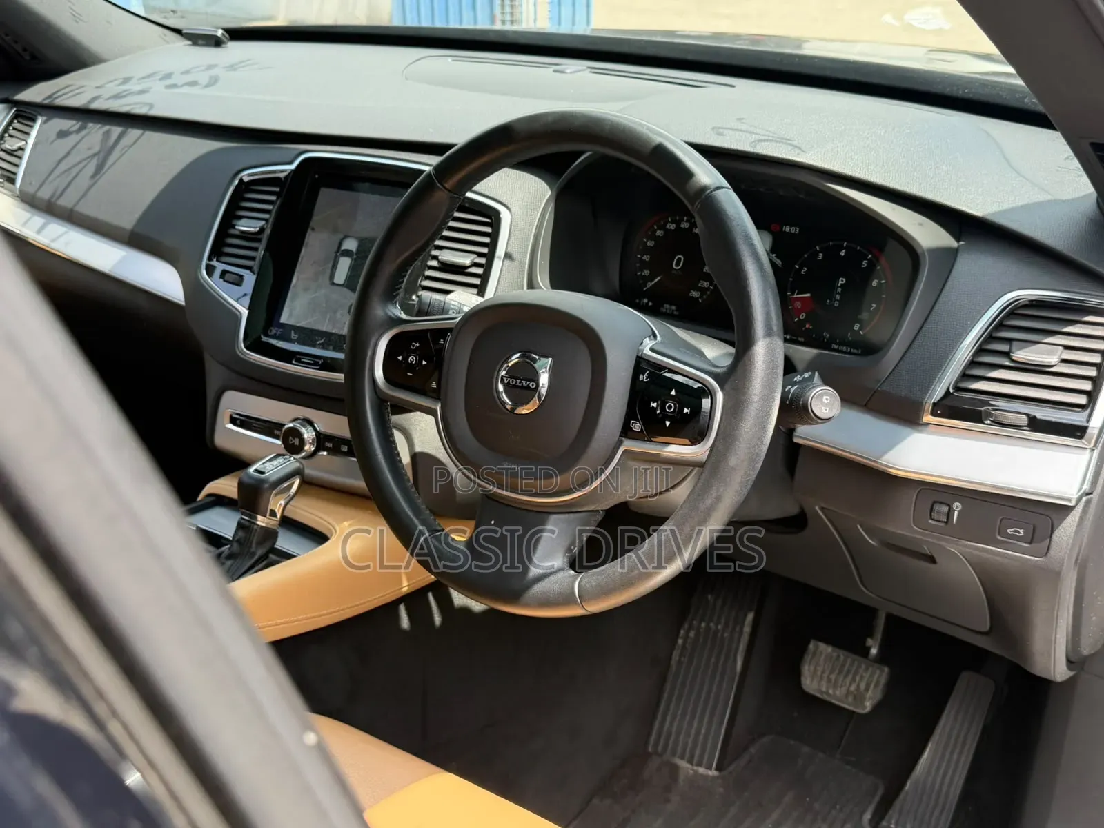 Volvo XC90 2019 Blue