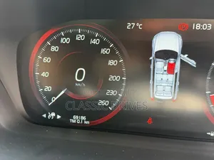 Volvo XC90 2019 Blue