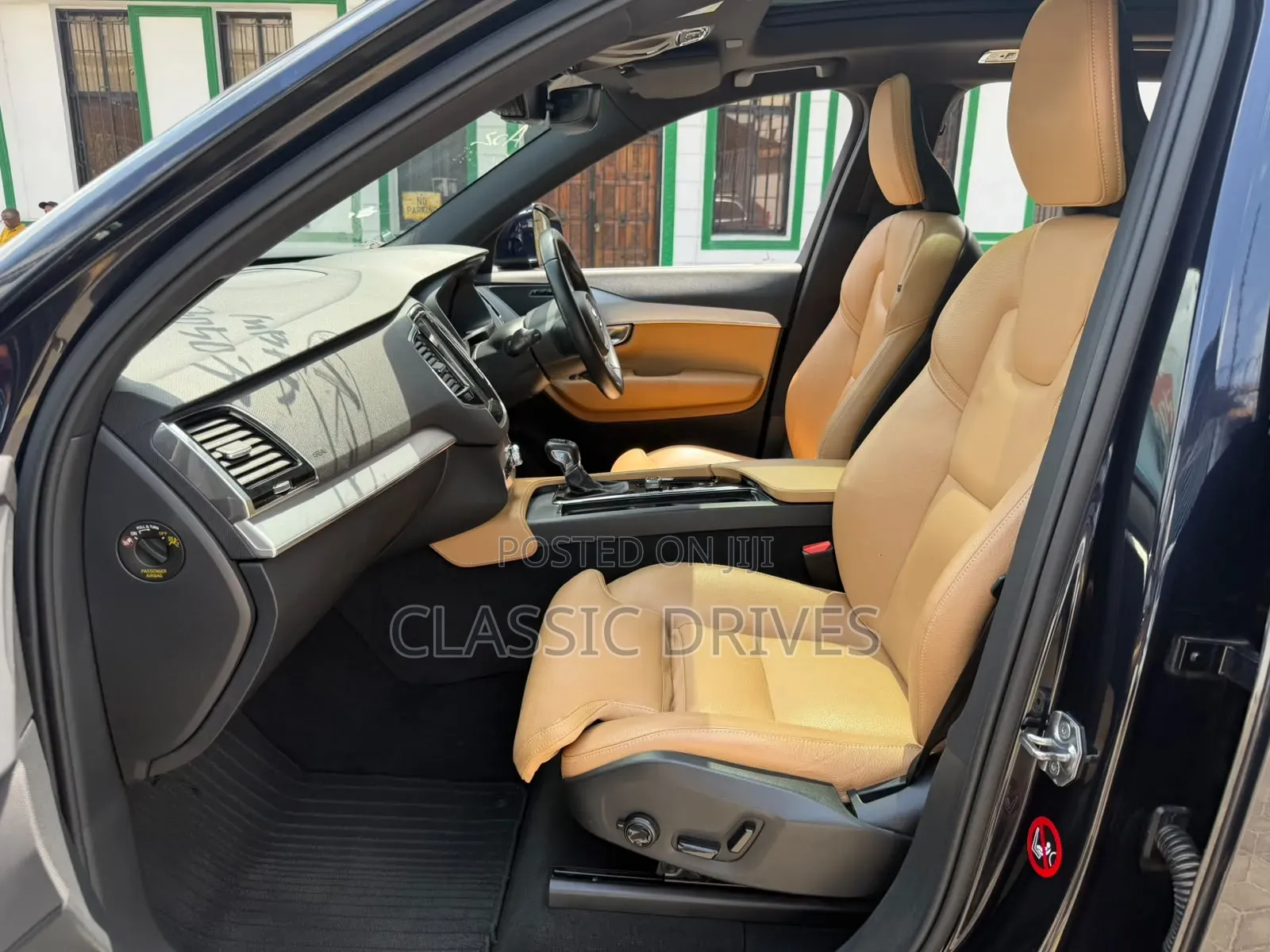 Volvo XC90 2019 Blue