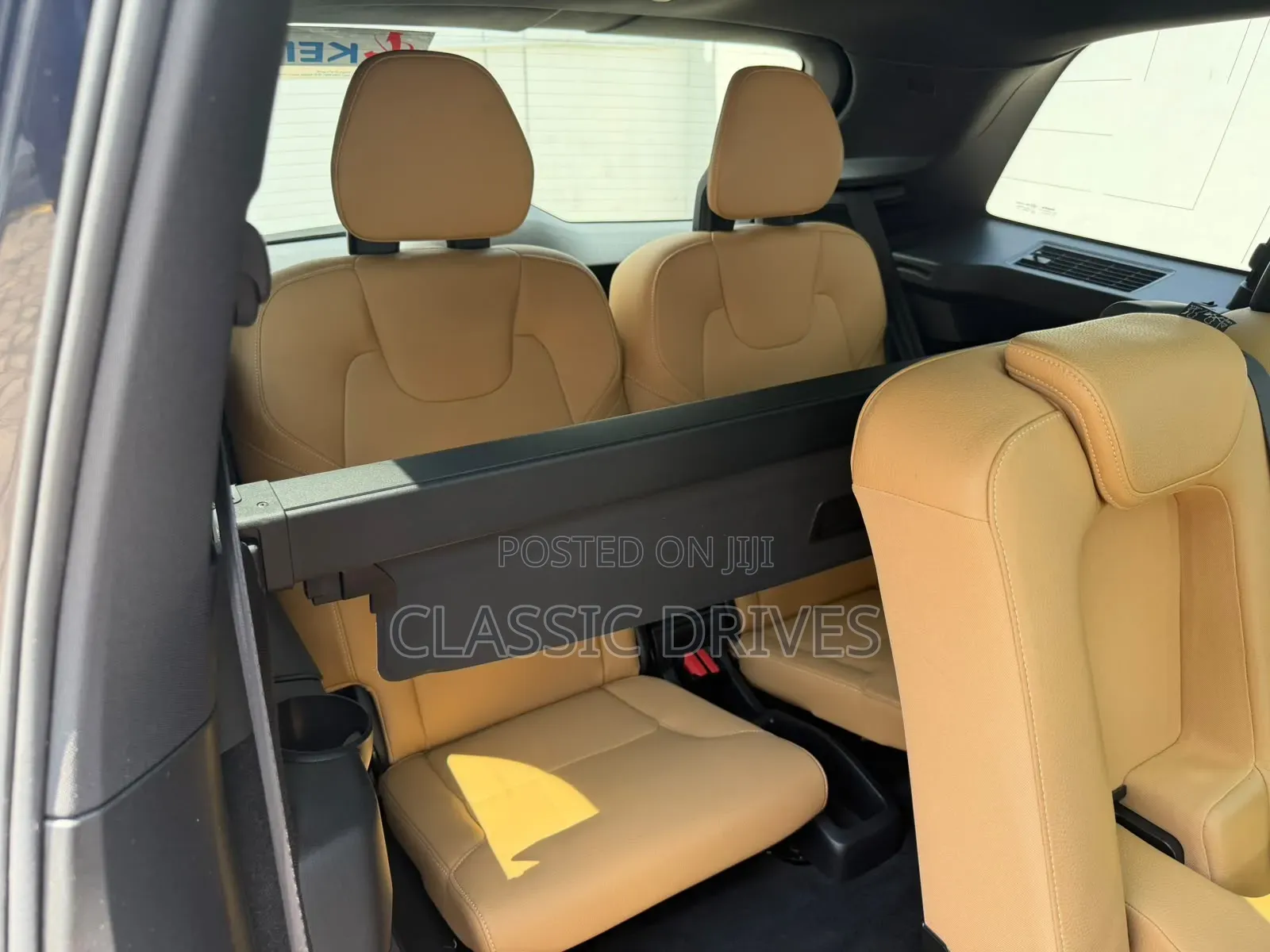 Volvo XC90 2019 Blue