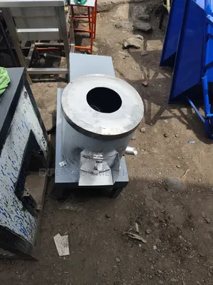 Commercial Potato Peeler