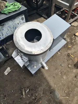 Commercial Potato Peeler