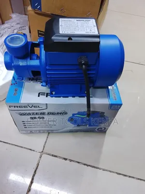 FREEVEL QB-60 Automatic Water Pump (0.5HP)