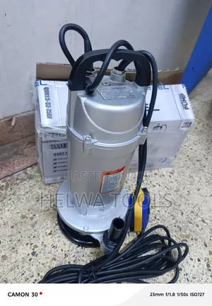 Electric Submersible Water Pump/1 HP Electric Submersible Water Pump