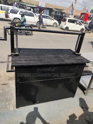Mild Steel Meat Grill